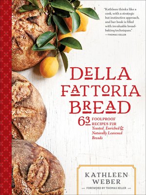cover image of Della Fattoria Bread